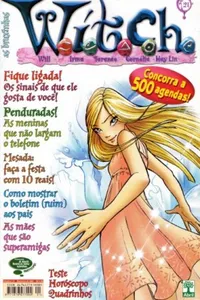 Revista Witch - Nº 21