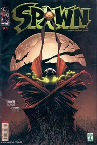 Spawn nº 91