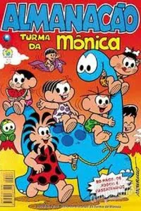 Almanacão da Turma da Mônica n° 13