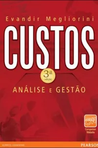Custos: análise e gestão