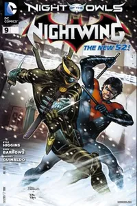 Nightwing v3 #009