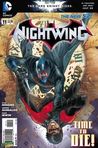 Nightwing v3 #011