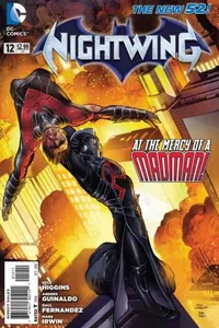Nightwing v3 #012