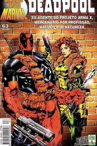 Grandes Heróis Marvel #63
