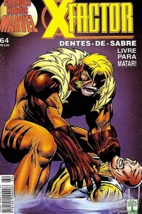 Grandes Heróis Marvel 1ª Série #64