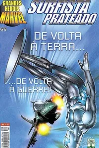 Grandes Heróis Marvel 1ª Série #66