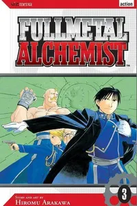 Fullmetal Alchemist #3