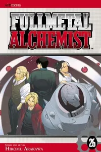 Fullmetal Alchemist #26