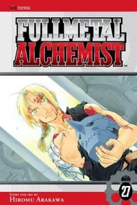Fullmetal Alchemist #27