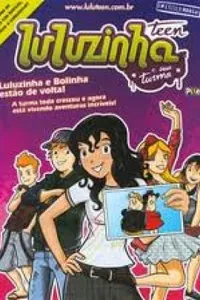 Luluzinha Teen e Sua Turma - Nº 0