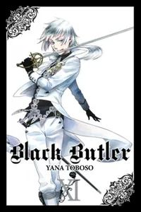 Black Butler #11