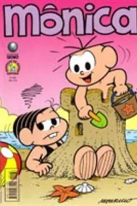 Mônica #186