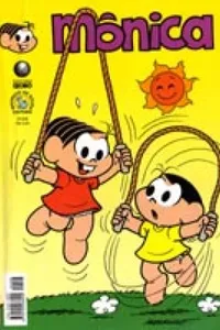 Mônica #206