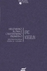 Helenismo, Roma e Cristianismo Primitivo