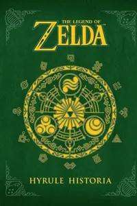 The Legend of Zelda: Hyrule Historia