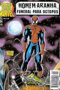 Grandes Heróis Marvel (1ª série) #56