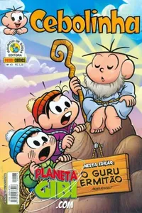 Cebolinha #43