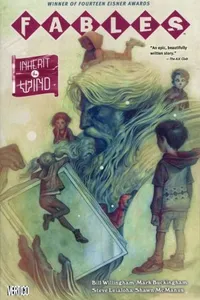 Fables: Inherit the Wind