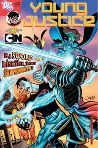 Young Justice #10
