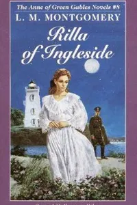 Cover of Rilla of Ingleside by L. M. Montgomery