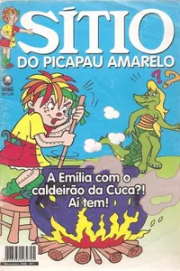 Sítio do Picapau Amarelo - Nº 1