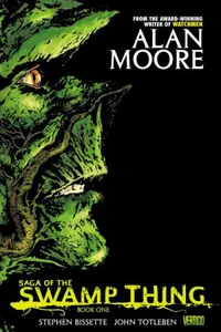 Saga of the Swamp Thing, Vol. 1