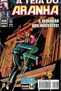 A Teia do Aranha #108