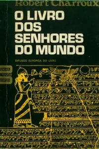 O Livro dos Senhores do Mundo