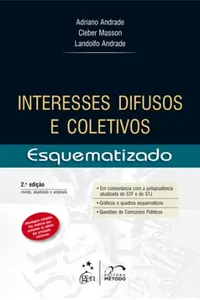 Interesses Difusos e Coletivos Esquematizado
