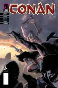 Conan, o cimério #3