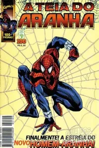 A Teia do Aranha #100