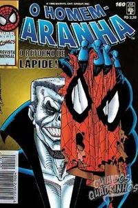 O Homem-Aranha #160