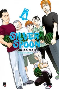 Silver Spoon #04