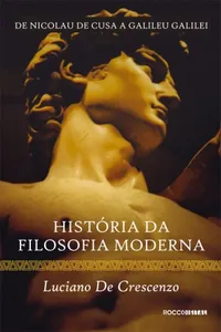 História da Filosofia Moderna