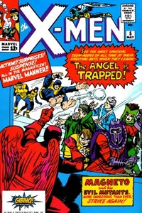 Os X-Men #5 (1964)