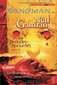 The Sandman, Vol. 1