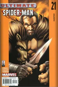 Ultimate Spider-Man #021