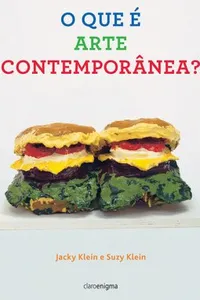 O que é arte contemporânea?