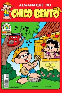 Almanaque do Chico Bento Nº 35