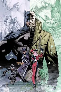 Batman: Hush