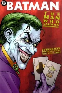 Batman: The Man Who Laughs