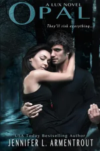 Cover of Opal by Jennifer L. Armentrout