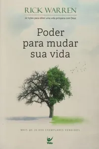 Poder para mudar sua vida