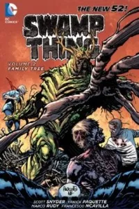 Swamp Thing (The New 52) Vol. 2
