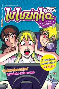 Luluzinha Teen e sua Turma - Nº 42