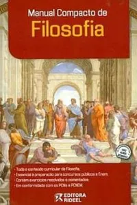 Manual compacto de filosofia