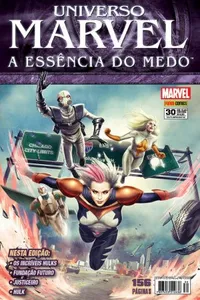 Universo Marvel #30 (Série 2)