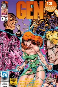 Gen13 #01 (1994)