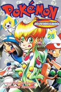Pokémon Special #28