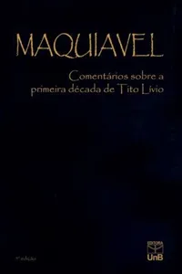 Comentários sobre a primeira década de Tito Livio